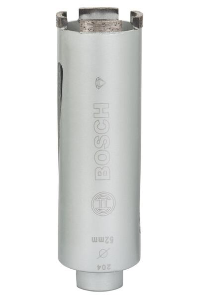 Bosch 52*150 Mm G 1/2" Elmas Kuru Karot Ucu - 2608587339