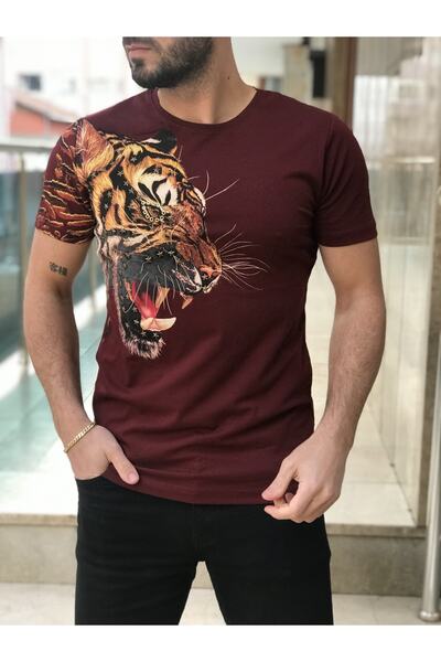rvs moda Figür Baskılı Tişört