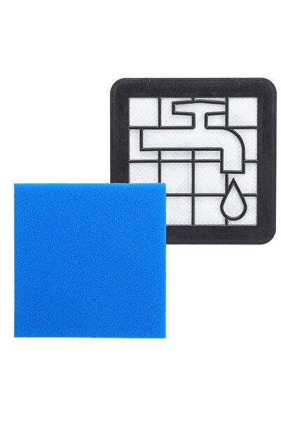 Magic Bags Συμβατό σετ φίλτρων Philips Fc 9332 Powerpro City Hepa