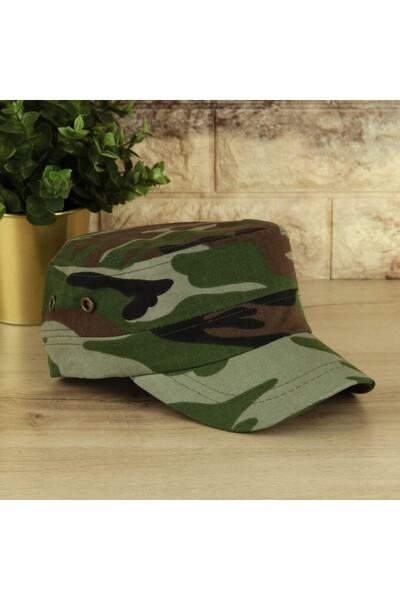 SYT قبعة كاسترو قماش قماش صيفي للجنسين