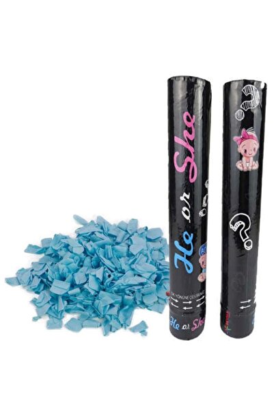 Genel Markalar CİNSİYET KONFETİ MAVİ