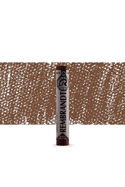Rembrandt Soft Pastel Paint Burnt Umber 409.7