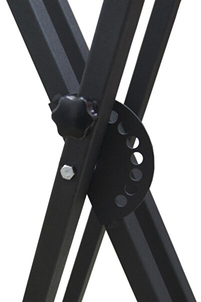 Presto Nw/dbl Montaj Gerektirmeyen Profesyonel Çiftli Klavye Org Sehpası Org Standı Ve Org Kılıfı