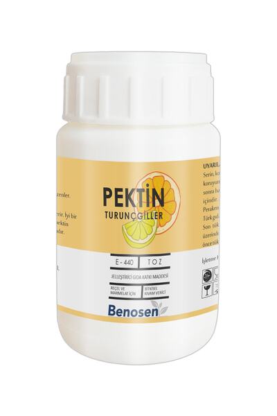 Benosen Reçel Için Turunçgiller Pektini. Net: 100 G