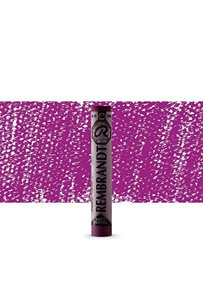 Rembrandt Soft Pastel Paint Red Violet 545.3