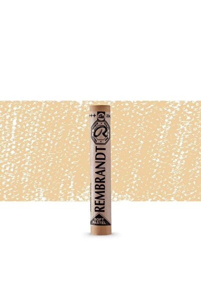Rembrandt Soft Pastel Paint Raw Sienna 234.9