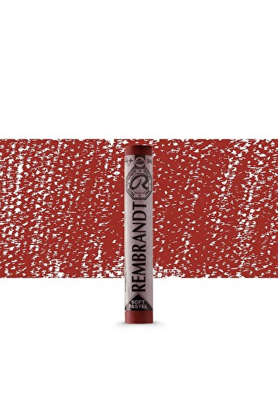 Rembrandt Soft Pastel Paint Caput Mortuum Red 343.5