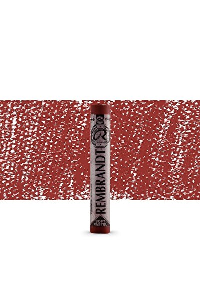 Rembrandt Soft Pastel Paint Caput Mortuum Red 343.3
