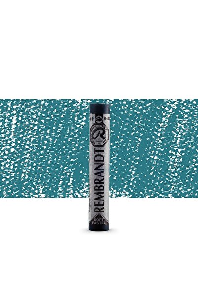 Rembrandt Soft Pastel Paint Bluish Green 640.3