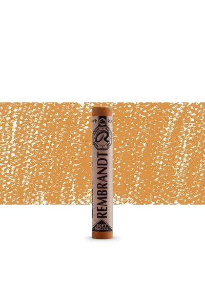 Rembrandt Soft Pastel Paint Raw Sienna 234.7