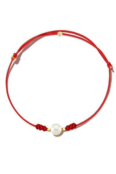 alberaccessories 925 Ayar Gümüş 14 K Altın Kaplama Lazer Toplu Tasarım Orjinal Inci Asansör Kapama Halhal (şans)