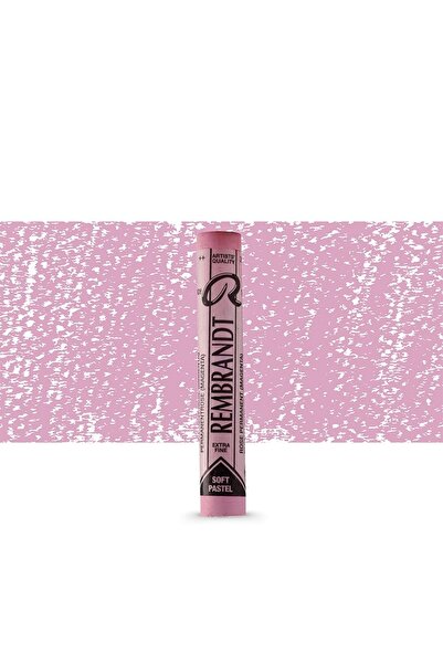 Rembrandt Soft Pastel Paint Permanent Rose 397.9