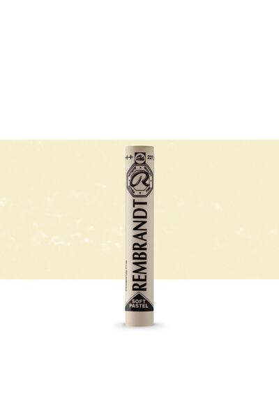 Rembrandt Soft Pastel Paint Yellow Ochre 227.10
