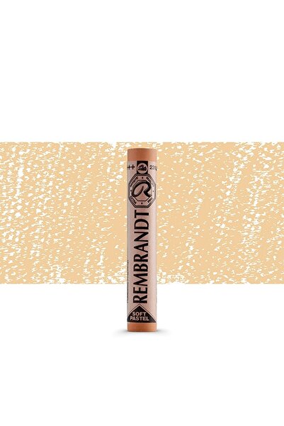 Rembrandt Soft Pastel Paint Gold Ochre 231.8