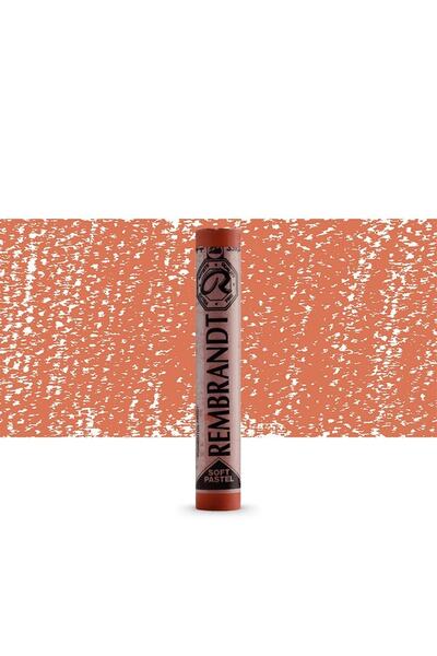 Rembrandt Soft Pastel Paint Light Oxide Red 339.5