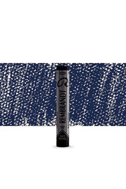 Rembrandt Soft Pastel Paint Prussian Blue 508.3