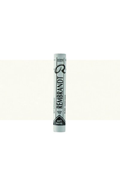 Rembrandt Soft Pastel Paint White Supersoft 101.5