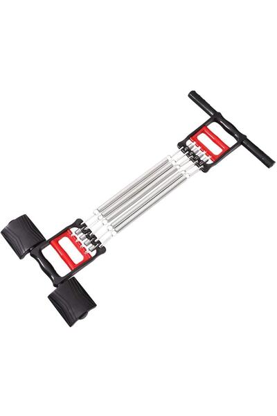 Buffer Yaylı Çelik El Kavrama Egzersiz Makinesi Bilek Gücü Fitness Eğitimi Eg...