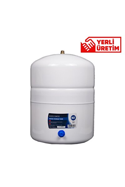 Aquames - Su Arıtma Cihazları Için 3.2 Galon Su Arıtma Tankı