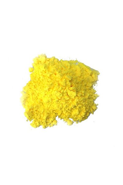 Genel Markalar Mum Boyası Toz 5 Gr Sarı