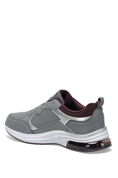 Kinetix Carla Pu W 1pr Gri Kadın Sneaker