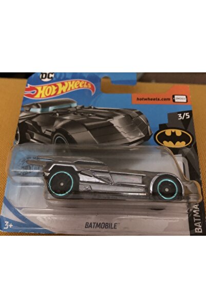 mattel Hot Wheels Batmobile