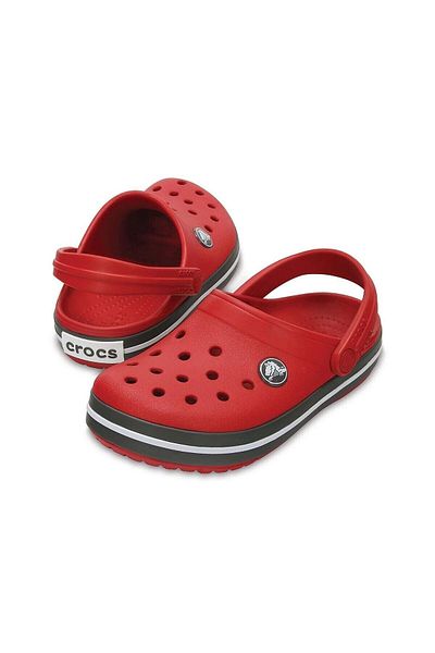 Crocs Crocband 207006-6Ib Red 28-35