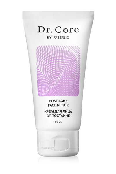 Faberlic Dr.core Serisi Akne Önleyici Onarıcı Yüz Kremi