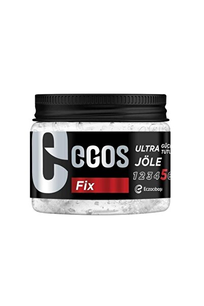 Egos No:5 Kavanoz Ultra Güçlü Tutuş Jöle**400 Ml