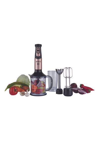 Arnica Diva Trend Gh21593 - Rose Hand Blender Set