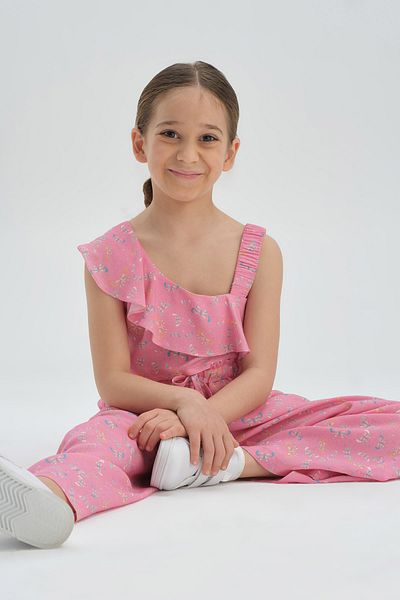 Dagi Tricou cu model roz