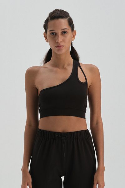 Dagi Schwarzes Bralet
