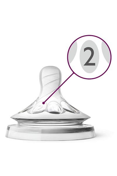 Philips Avent Natural Bottle Pacifier
