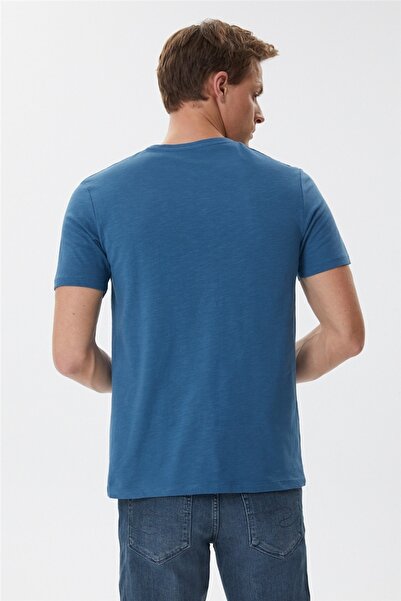 Lee Cooper Αποθήκευση Ανδρικό μπλουζάκι με λαιμόκοψη