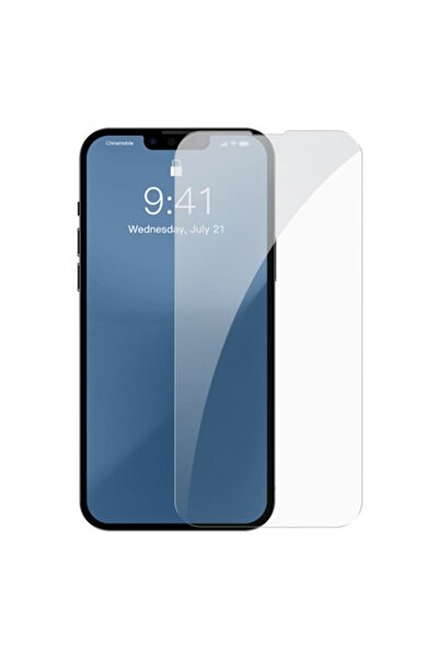 Ally Mobile Ally Iphone 13 Mini 5.4inç Tempered Kırılmaz Cam Ekran Koruyucu Ş...