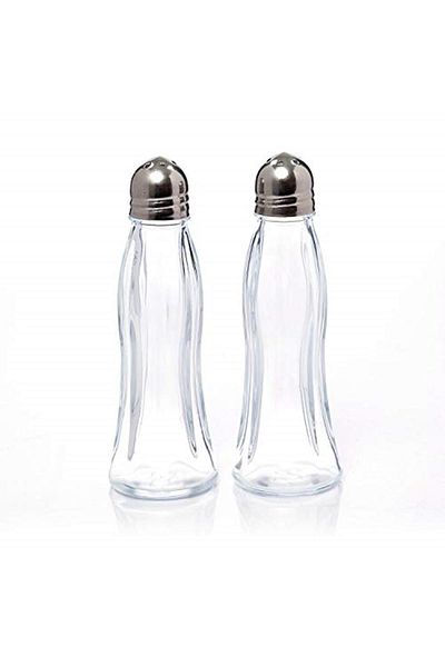 Paşabahçe Salt and Pepper Shakers 2 Pieces 35ml