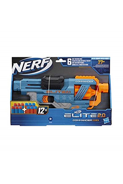 Nerf Elite 2.0 Commander Rd-6