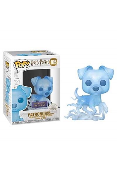 Funko Pop Harry Potter Patronus Ron Weasley Figür