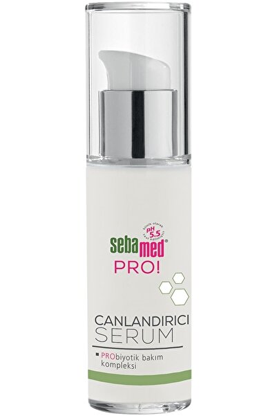 Sebamed Marka: Pro Canlandırıcı Serum 30 Ml Kategori: Cilt Serumu