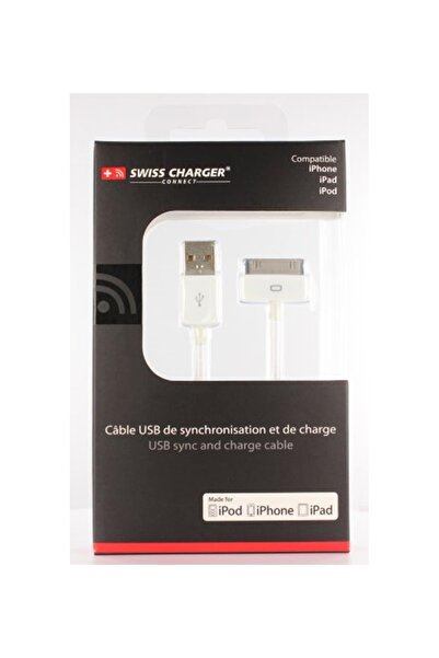 Genel Markalar Charger Scc-10002 Iphone4 30pın Lıghtnıng K… 4897022971038