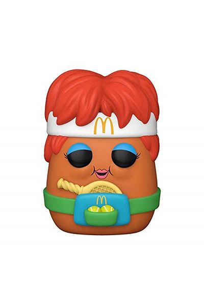 Funko Pop Ad Icons: Mcdonalds- Tennis Nugget