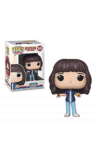Funko Pop Figür Tv: Stranger Things Joyce Karışık