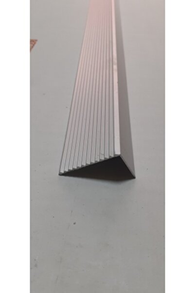 yıldırım profil 38×22 90 cm 3 Adet Tırtıklı Merdiven Alüminyum Basamak Profili