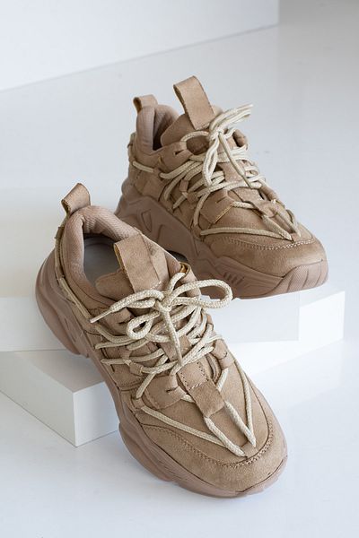 İnan Ayakkabı Women's Lace Detailed Sneakers