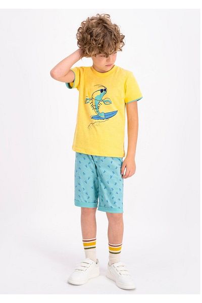 ROLY POLY Бермудски костюм за момче, 2326 рупии, 21 г.