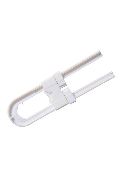 Yetkin Home Wardrobe Lock for Child Baby - Kitchen Cabinet and Drawer