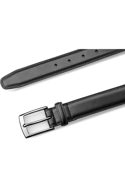 MARQUE SOSYETHEPAZARI Belt Suitable for Men's Denim and Canvas Trousers