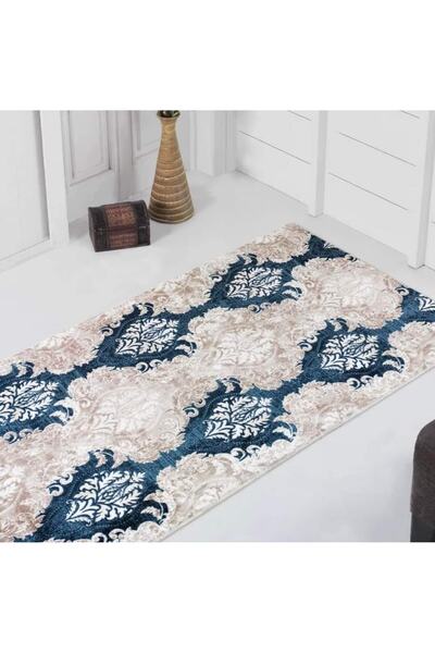 altınsar Jel Kaymaz Taban Yıkanabilir Yumuşak Yüzey Kesme Halı