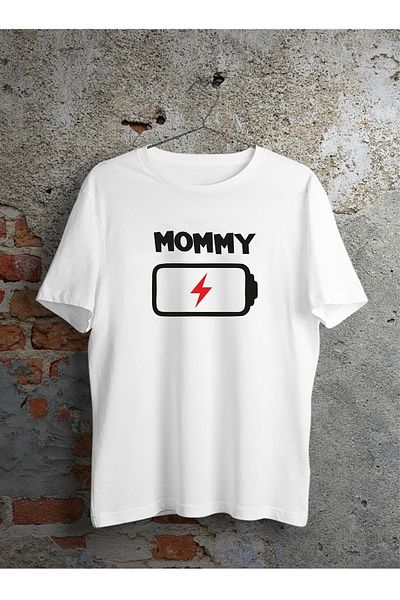 venüsdijital Tricou cu design mami