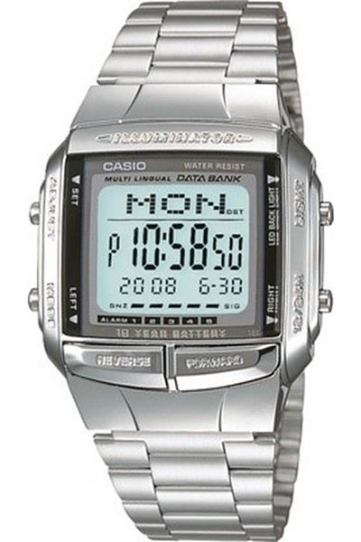 Casio Db-360-1adf Men's Wristwatch